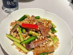 皮皮虾芦笋-杭儿风餐厅(嘉里中心店)