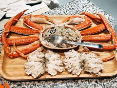 板蟹-震海贝烤贝·民俗特色店(延吉总店)