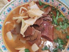 -金杨拉面王小吃面馆·牛三宝面·红烧牛肉粉