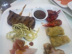 -宁海金海开元名都大酒店·名爵自助餐厅(金水路店)