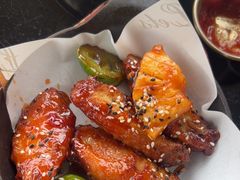 -Lets burger非常汉堡·环球风味(蓝色港湾店)