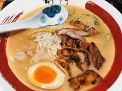 日式烤肉拉面-雷门拉面·现熬骨汤(凯德来福士店)