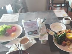 -璟象酒店-爱丽坊景观餐厅