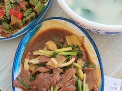 -红月湾海鲜饭店•沙滩海景(双月湾店)