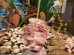 -元素自助餐厅·生蚝·海鲜·刺身(萝岗汇华希尔顿逸林酒店)