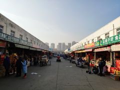 -韩家墅海吉星农产品批发市场