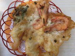 -外伶仃岛海鲜市场