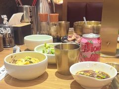 -青瓦餐厅·生鱼片·韩园烤肉(西塔店)