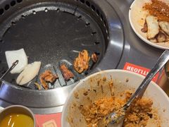 -新石器烤肉(百联川沙店)