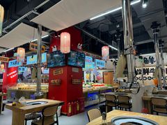 -郭左左围炉烤涮·鲜牛肉自助(梅溪新天地店)