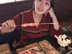 -很久以前羊肉串(大宁中心广场店)