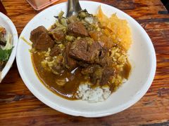 -富辉粉店·海南咖喱饭