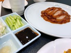 烤鸭-紫光园·烤鸭·北京菜(团结湖店)
