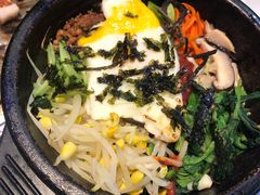 -青松馆韩国料理(香港中路佳世客店)