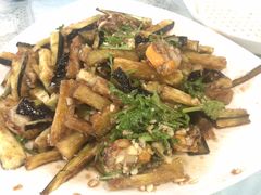 -华圆美食-老蓬莱菜(蓬港路店)