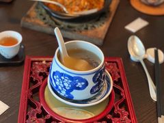 -广州柏悦酒店·悦景轩·粤菜餐厅