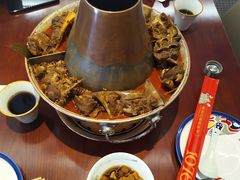 -1078號老北京涮肉(松柏店)