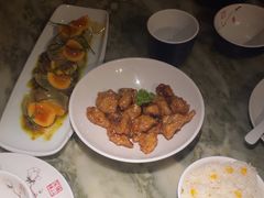 -绿茶餐厅(昌平悦荟店)