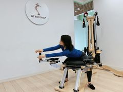 -Isofit 普拉提·婵柔工作室