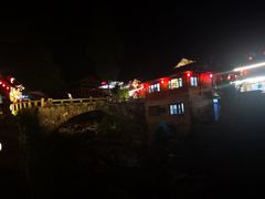 -林坑古村落