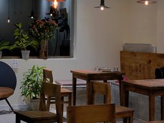 大堂-花仓咖啡(祥安巷店)