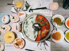 双人海鲜套餐-集渔·泰式海鲜火锅(科华店)