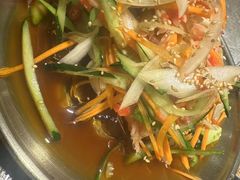-本达人海鲜烧烤·朝鲜族风味(发展店)
