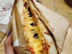 -Al Salam莫的三明治