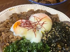 又一餐温泉蛋肥牛饭-CowCow其其·牛杂咖啡公司(六运店)