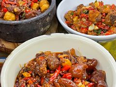 -老三样·旧食新味(绿地店)