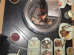 -韩盛·盛江山自助料理(于洪新玛特店)