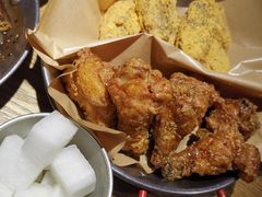 -富乐满韩国正宗炸鸡韩国料理(虹泉路店)