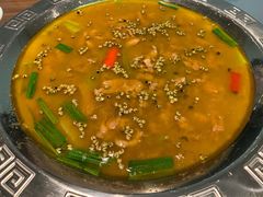 花椒麻麻兔-有红鸡毛店·川菜(建设路店)