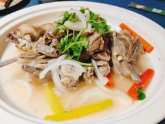 -伊带伊路新疆美食府(呼家楼店)