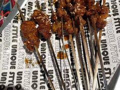 -火塘云南烧烤大排档