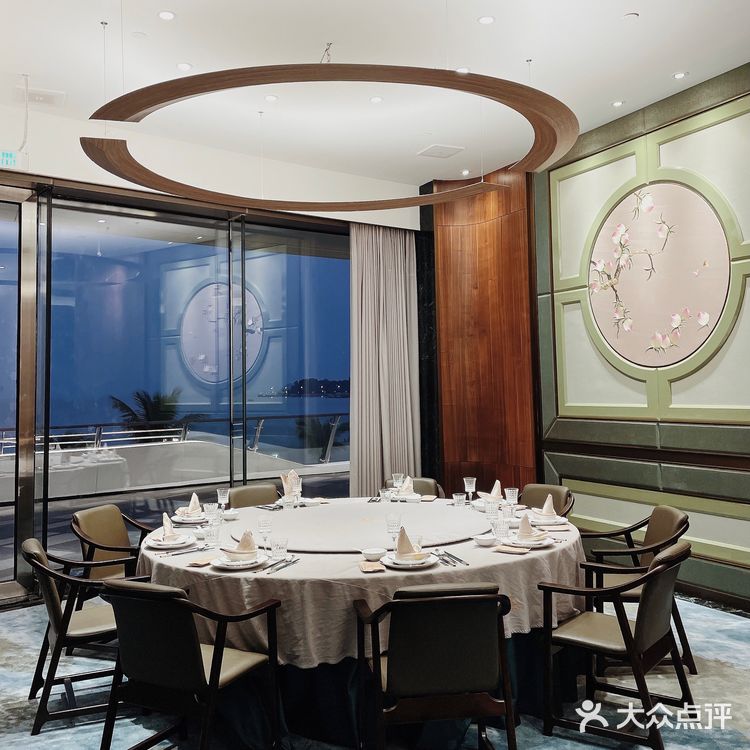 珠海湾壹号·盛宴🍴米其林餐厅