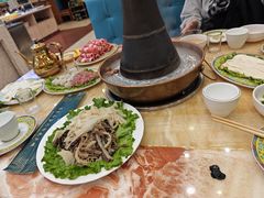 -清真·马家火锅美食城(镇江北路店)