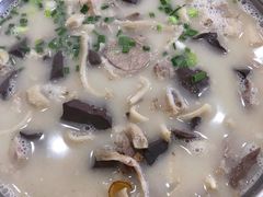 羊肉汤-胡世羊肉汤(南街店)