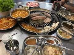 -元山烤肉店(假日广场店)