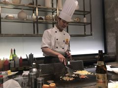 -大渔铁板烧(花园道店)