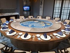 -青雅中餐厅(大连金石滩绿发希尔顿度假酒店)