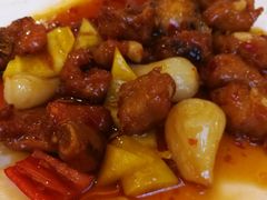-新东城喜宴海鲜酒家(同德店)