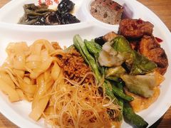 -食蔬不二素食自助餐厅(沈阳铁西店)