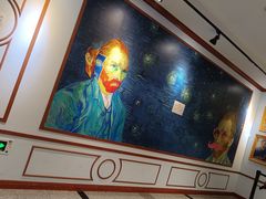 -梵高星空艺术馆(北京旗舰店)