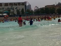 景点-武汉玛雅海滩水公园