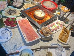 -二荆条·蜀鲜汇城市森林火锅