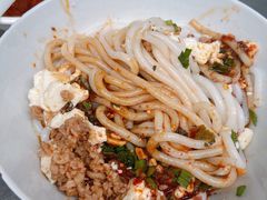 -辣辣小吃豆花米线(大观篆新农贸市场店)