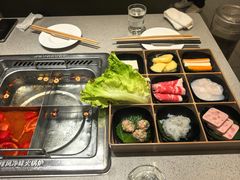 -海底捞火锅(团结桥店)