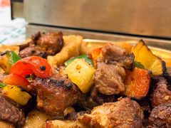 -曾百万小炉小串自助烧烤(高新店)