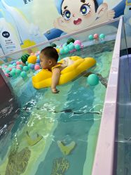 -海豚啵啵体智能游泳馆(惠山万达广场店)